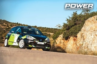 Renault Clio ΙΙΙ RS Gr.A 210Ps